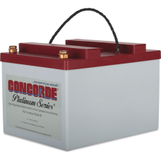 Concorde RG24-20 Platinum Series Sealed Lead Acid Aircraft Battery Concorde RG24-20 Platinum Series Sealed Lead Acid Aircraft Battery